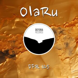 OlaRu - Deserto [DFR125]