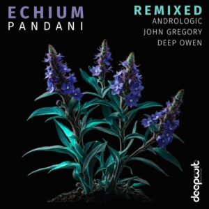 Pandani - Echium Remixed [DWR203]