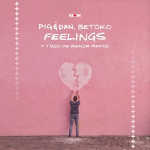 Pig&Dan, Betoko - Feelings [YPO035B]