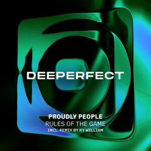 Proudly People - Rules Of The Game [DPE2126]