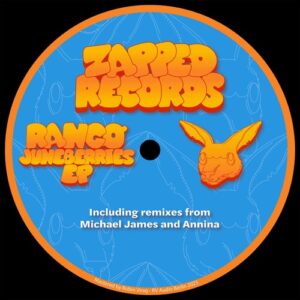 Rangø, Ryan Haeng - Juneberries [ZPDREC007]