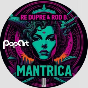 Re Dupre, Rod B. - Mantrica [PA089]