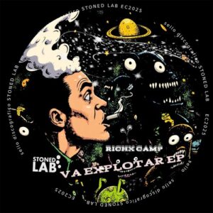 Richx Camp - Va Explotar EP [4069493437874]