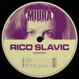 Rico Slavic - Unhinged [MIU106]