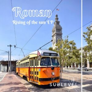 Roman Nunez - Rising Of The Sun EP [SL016]