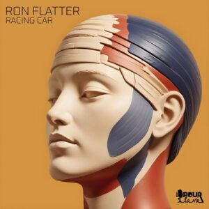Ron Flatter - Racing Car [PLV65]