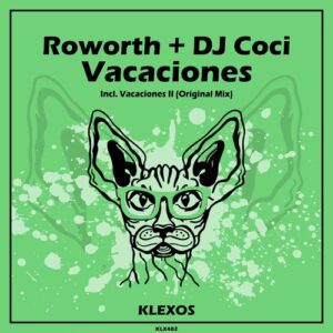 Roworth, DJ Coci - Vacaciones [CAT1433843]