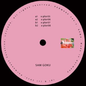 Sam Goku - Explorations 02 [PERMVAC349-2]