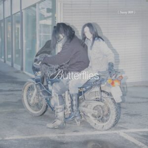 Sassy 009 - Butterflies [PIASE0155DS1]