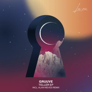 Shar, Gruuve - Teller EP [LAZIC018]