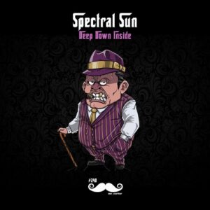 Spectral Sun - Deep Down Inside [MRCARTER240]