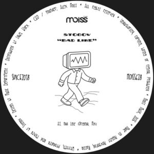 Stogov - Bad Line [MOISS628]