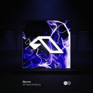 VA - 25 Years Of Anjuna Mixed By Elevven