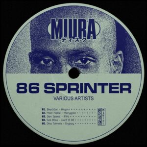 VA - 86 Sprinter [MIU105b]