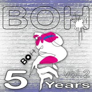 VA - BOH 5 Years vol.2 [BOH146]