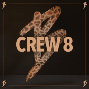 VA - Crew 8 [BANDIDOS099]