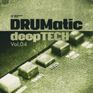VA - Drumatic Deeptech, Vol.04 [RTCOMP2866]