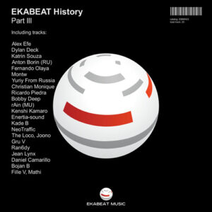 VA - EKABEAT History - Part III [EBMH03]