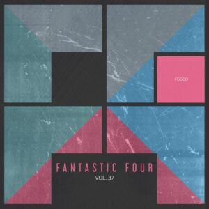 VA - Fantastic Four, Vol. 37 [FG688]