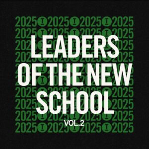 VA - Leaders Of The New School 2025 Vol. 2 [TRX38401Z]