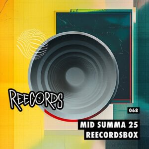 VA - MID SUMMA 25 REECORDSBOX [REE068]