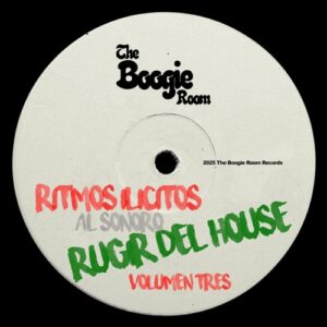 VA - Ritmos Ilícitos Al Sonoro Rugir Del House Volumen 3 [TBRVARISRH3]