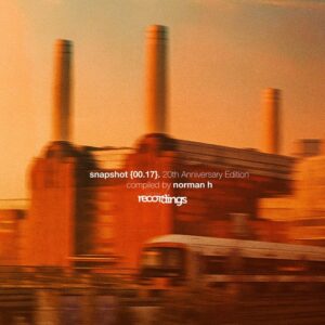 VA - Snapshot {00.17} 20th Anniversary Edition | Compiled by Norman H [046SRLP]