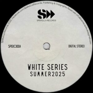 VA - White Serie's Summer 2025 [SPEKC300A]