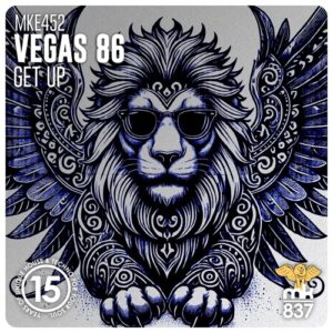 Vegas 86 - Get Up [MKE452]