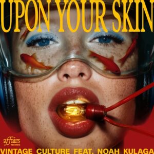 Vintage Culture & Noah Kulaga - Upon Your Skin [141199350269]