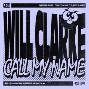 Will Clarke - Call My Name [AF005]