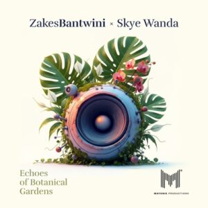 Zakes Bantwini, Skye Wanda, Jnr SA - Wena Baba [00602488125345]