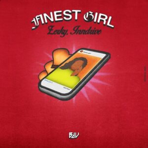 Zerky, INNDRIVE - Finest Girl [795149776144]