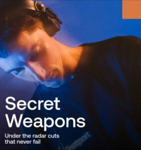 Beatport Secret Weapons 2025 October 2025
