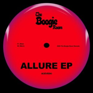 ACEVEDO (MX) - Allure EP [TBRDXACVD]