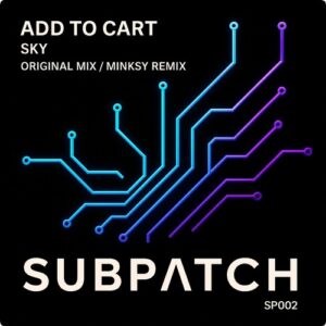 Add To Cart - Sky [SP002]