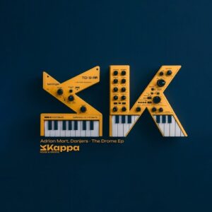 Adrian Mart, DANJERS - The Drome [KAP123]