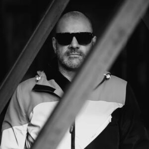 Alex Di Stefano Black Machina Fall 2025