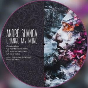 André Shanga - Change My Mind [STFR119]