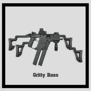 Andrew Red Hand - Gritty Bass [GIGOLO364]