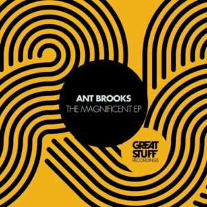 Ant Brooks - The Magnificent EP [GSR483]