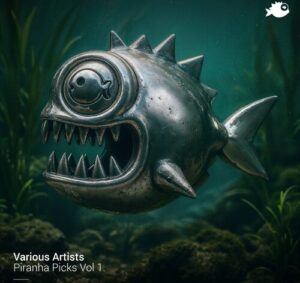 Anthony Cole, Azhure - Piranha Picks, Vol. 1 [JEAHMON134]