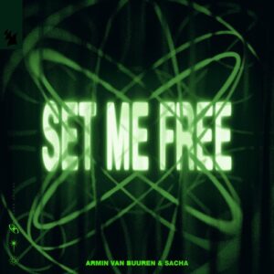 Armin van Buuren & Sacha - Set Me Free [ARMAS3495D]