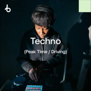 Beatport Amsterdam Dance Event 2025: Techno (P/D)