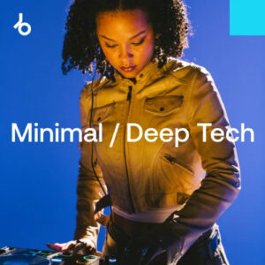 Beatport Best New Hype Minimal / Deep: October 2025