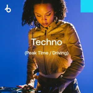 Beatport Best New Hype Techno (P/D): October 2025