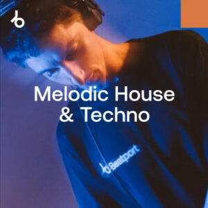 Beatport Secret Weapons 2025: Melodic H&T October 2025