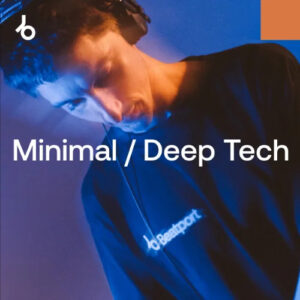 Beatport Secret Weapons 2025: Minimal / Deep Tech October 2025