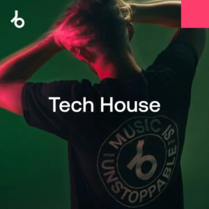 Beatport Secret Weapons 2025: Tech House October 2025