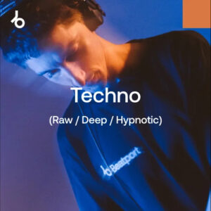 Beatport Secret Weapons 2025: Techno (R/D/H) October 2025